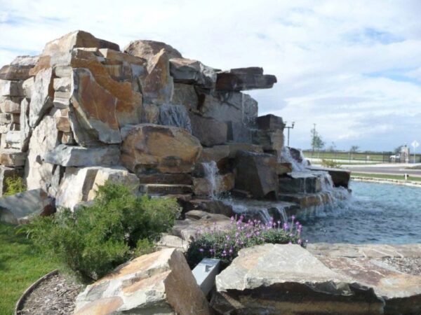 McGregor Lake Retaining Block Small Drystack - Image 5