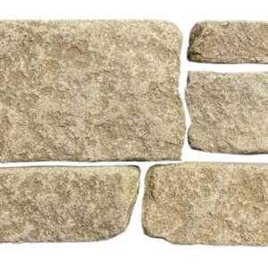 Newcastle Brown Tumbled Ledgestone