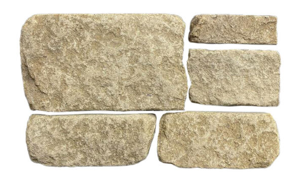 Newcastle Brown Tumbled Ledgestone